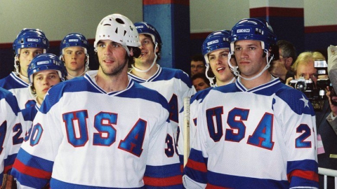 Nostalgia delle Olimpiadi Invernali? Rispolverate ''Miracle'': il film sull'impresa di Lake Placid